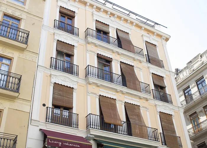 Living - Merced Apartman *