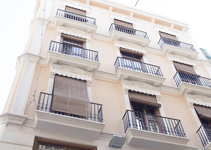 Living - Merced Apartman *