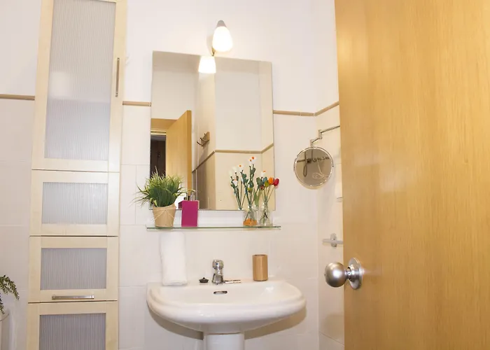 Διαμέρισμα Living - Merced Βαλένθια