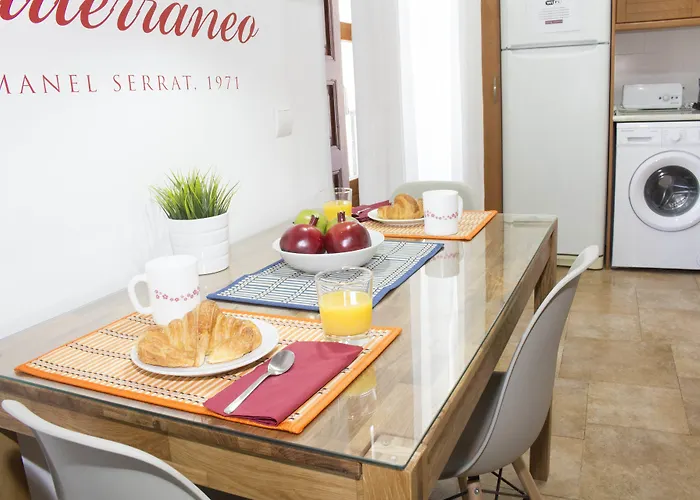 Apartman Living - Merced