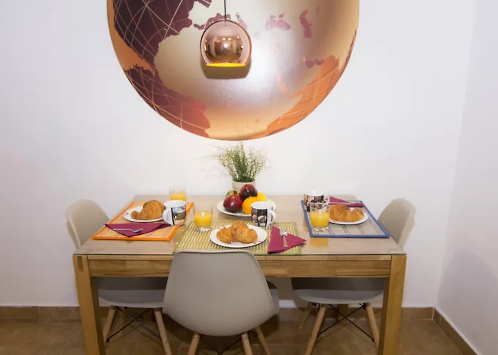 Apartman Living - Merced