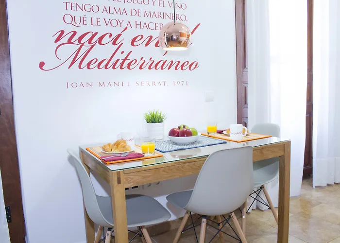 Διαμέρισμα Living - Merced *