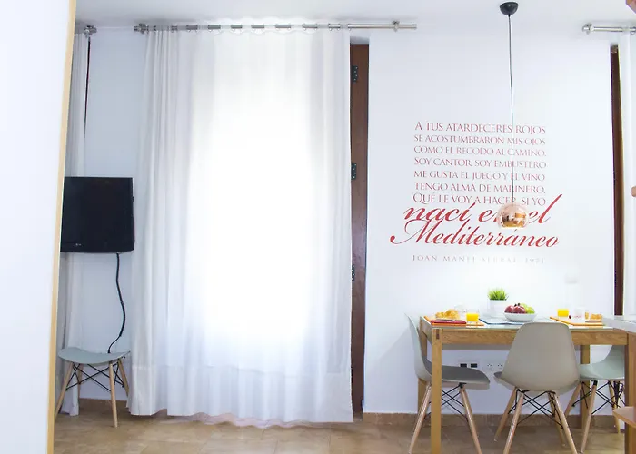 Living - Merced * Βαλένθια