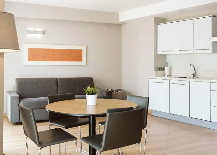 アパート Parker The Urban Flats