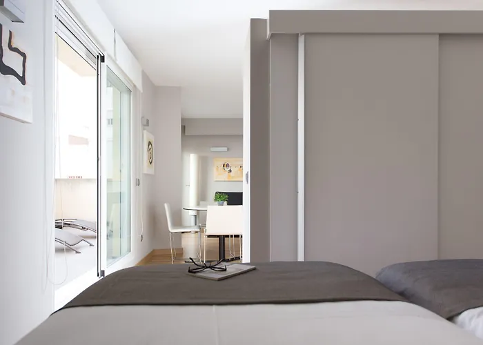 アパート Parker The Urban Flats バレンシア