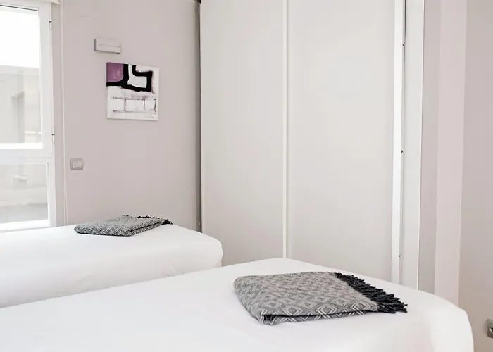 Parker The Urban Flats アパート