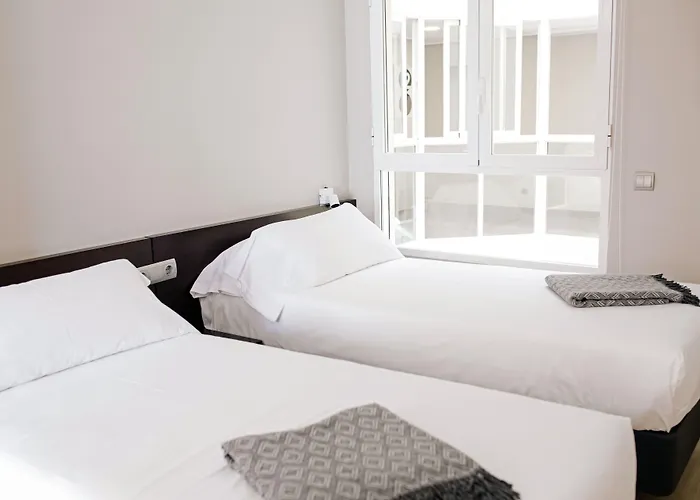 アパート Parker The Urban Flats バレンシア