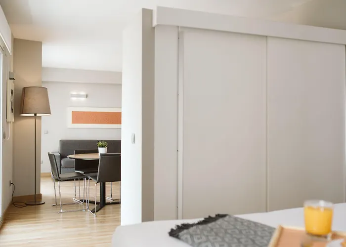 Parker The Urban Flats バレンシア