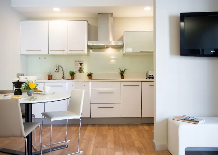 Parker The Urban Flats アパート *