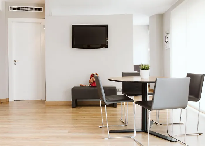 Parker The Urban Flats バレンシア