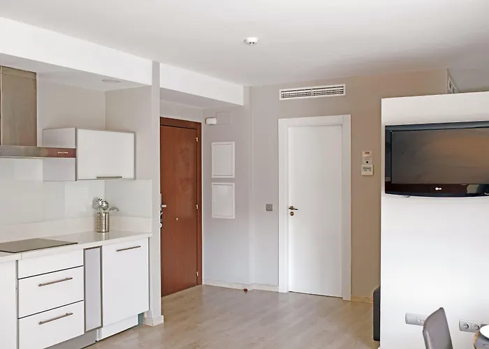 Parker The Urban Flats アパート