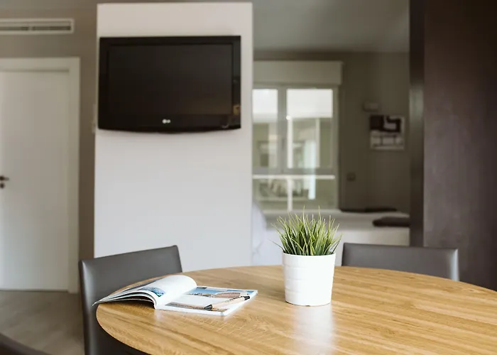 Parker The Urban Flats アパート