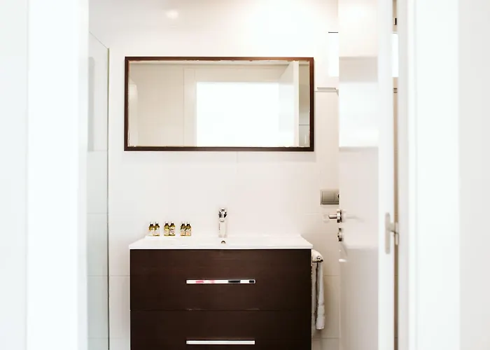 アパート Parker The Urban Flats バレンシア