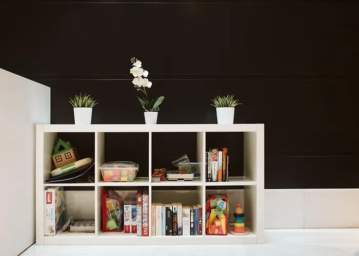 Parker The Urban Flats * バレンシア