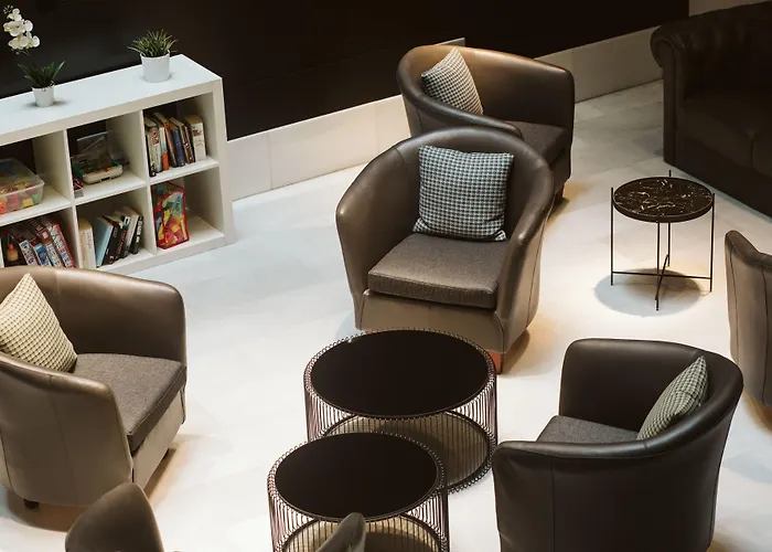 アパート Parker The Urban Flats *