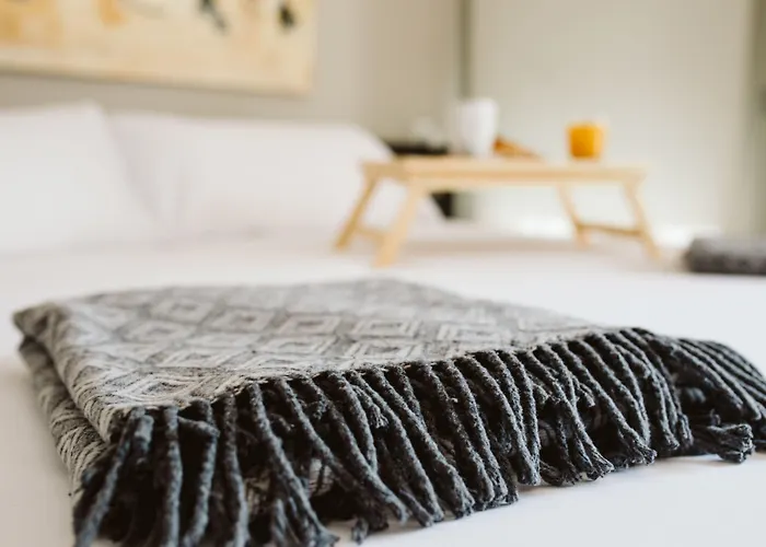 Parker The Urban Flats アパート *