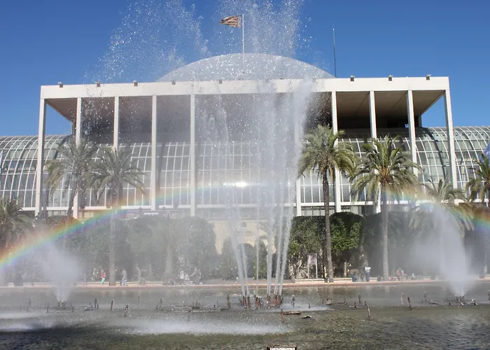 Parker The Urban Flats アパート バレンシア