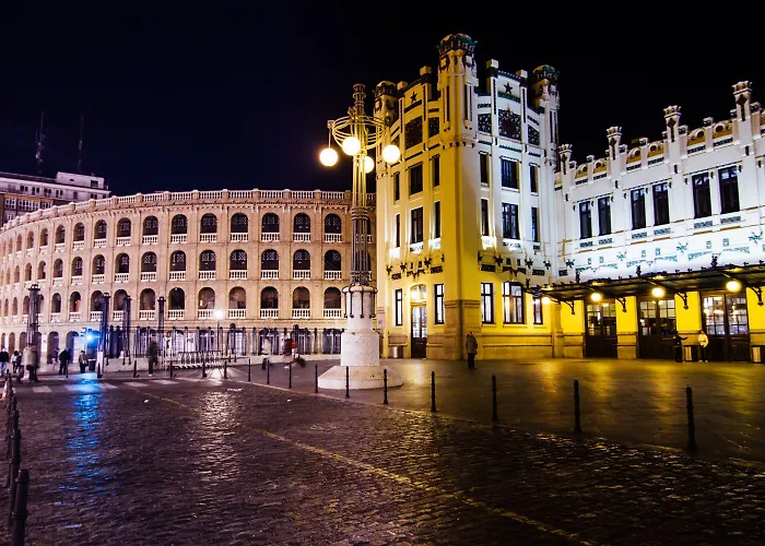 Parker The Urban Flats バレンシア