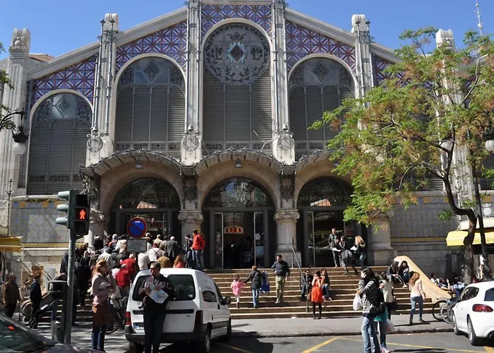 Parker The Urban Flats アパート バレンシア