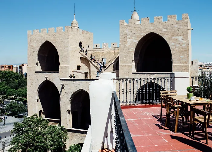 アパート Parker The Urban Flats