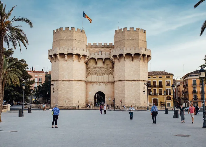 アパート Parker The Urban Flats バレンシア