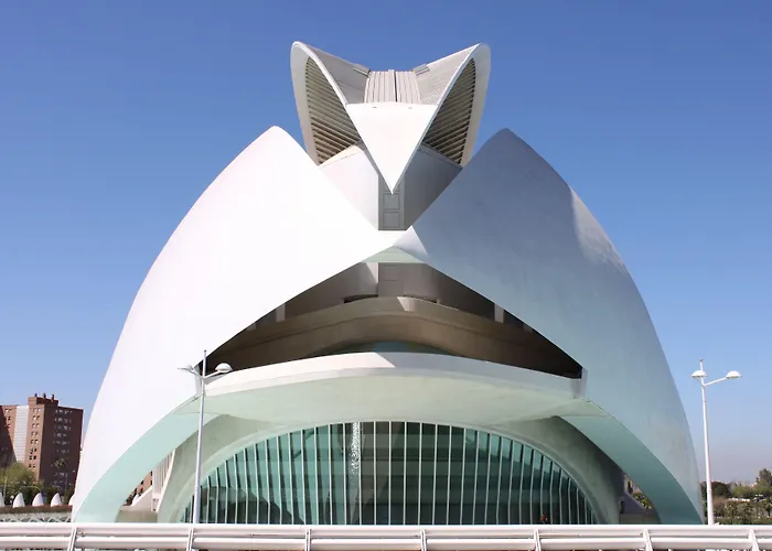 Parker The Urban Flats バレンシア