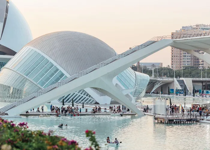 アパート Parker The Urban Flats