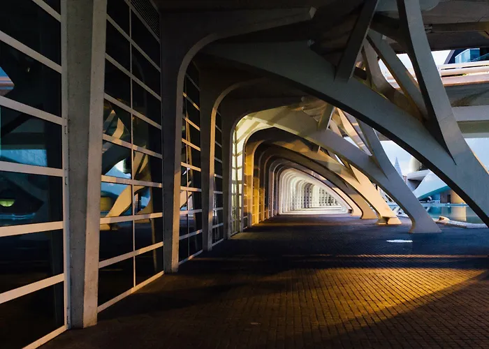 Parker The Urban Flats * バレンシア