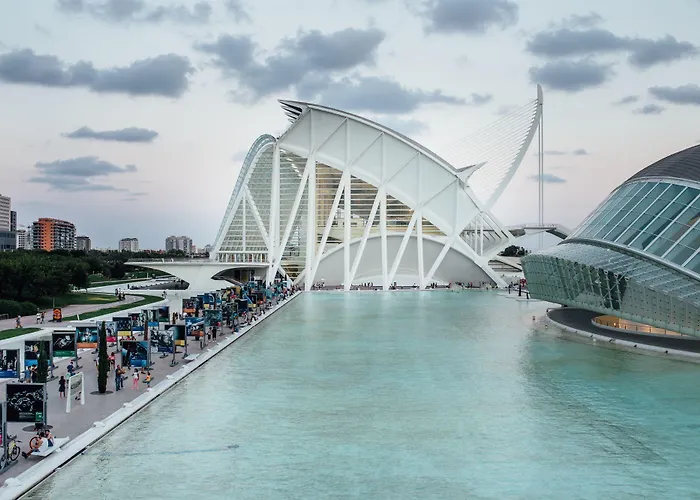 Parker The Urban Flats アパート *