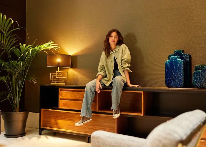 Parker The Urban Flats * バレンシア