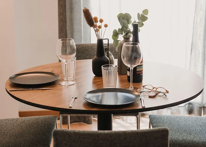 Parker The Urban Flats アパート *