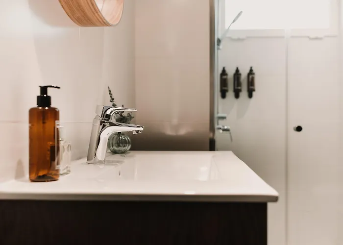 Parker The Urban Flats アパート *