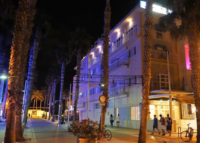 Miramar Szálloda Valencia