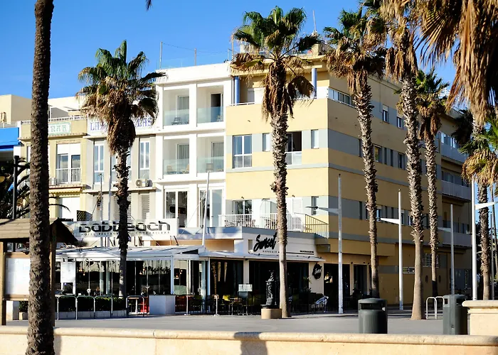 Hotel Miramar Valencia