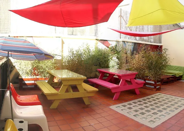 紫巢旅馆 瓦伦西亚