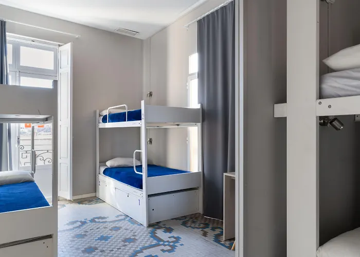 紫巢旅馆 旅馆 瓦伦西亚