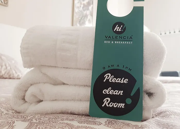 Hi Canovas Szálloda Valencia