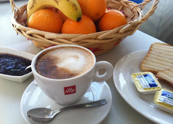 Hi Canovas Szálloda Valencia