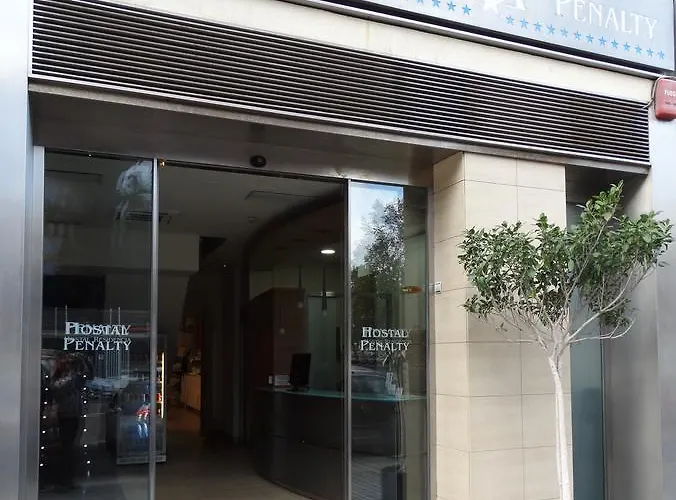 Penalty 게스트하우스 발렌시아