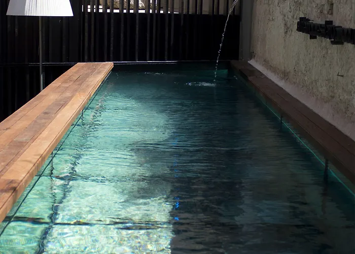 Hotell Caro Valencia