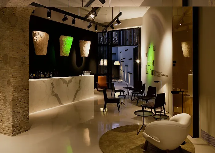 Hotell Caro Valencia