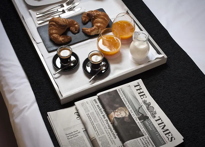 Hotell Caro Valencia