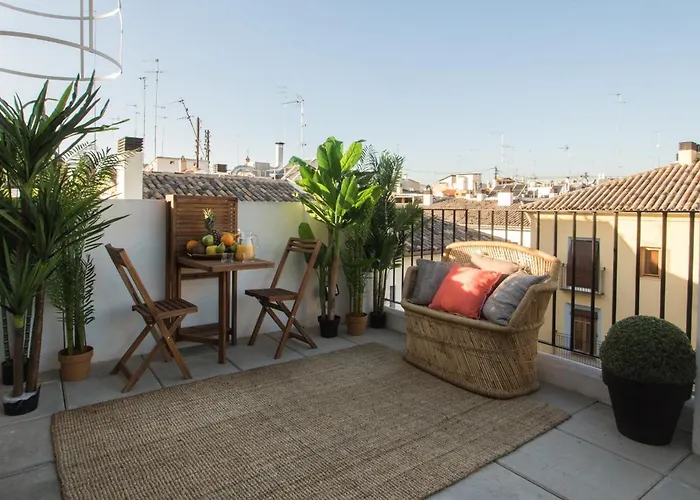 Cosy Tapineria Gasthof Valencia