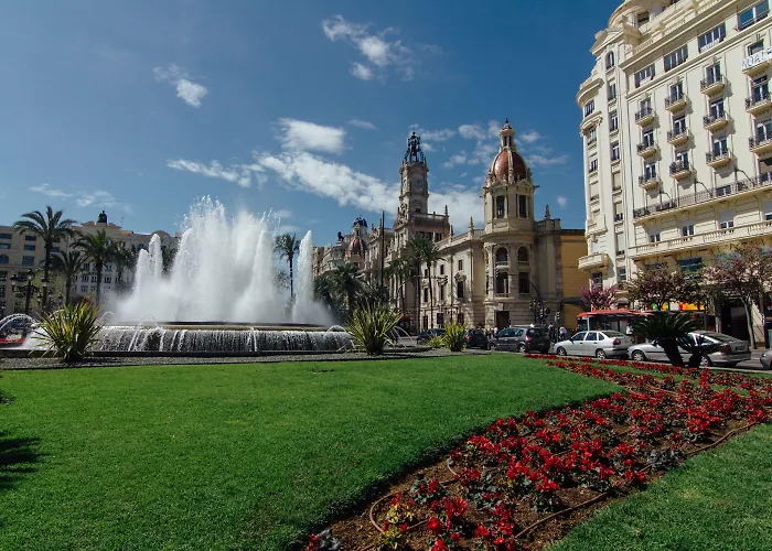 Διαμέρισμα Valenciaflats Centro Historico
