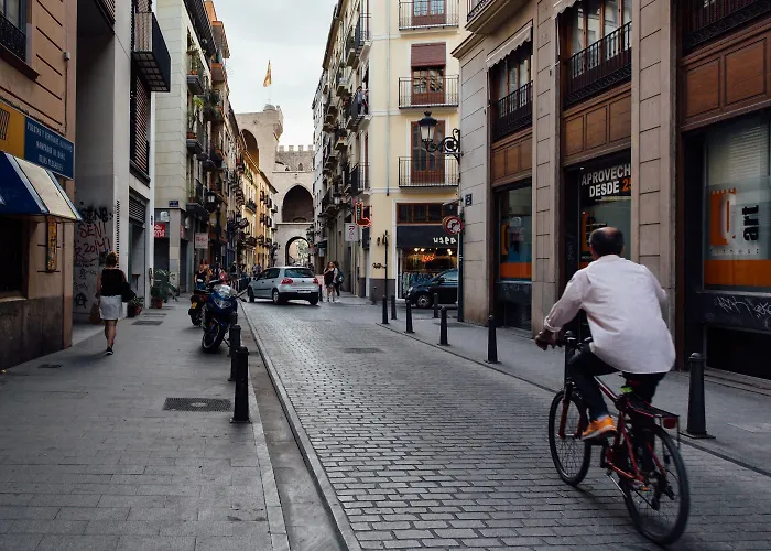 Valenciaflats Centro Historico Διαμέρισμα Βαλένθια