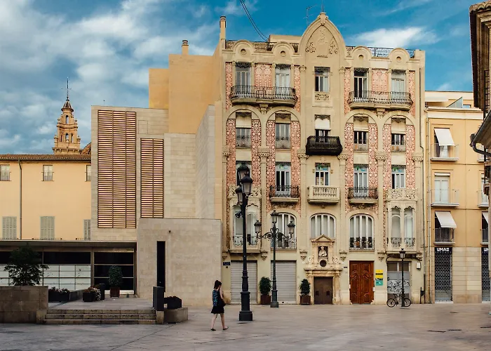 Valenciaflats Centro Historico Διαμέρισμα