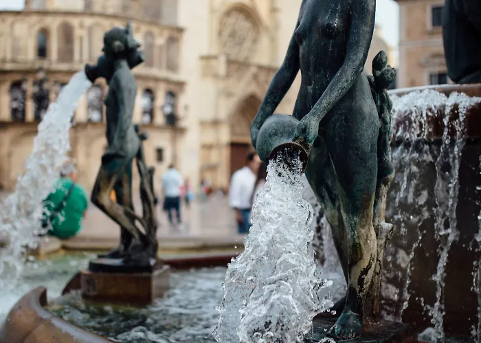 Valenciaflats Centro Historico Διαμέρισμα Βαλένθια