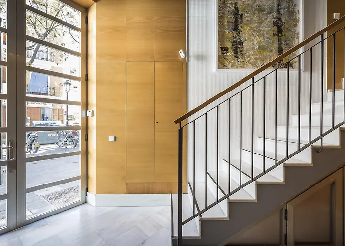 Valenciaflats Centro Historico Βαλένθια