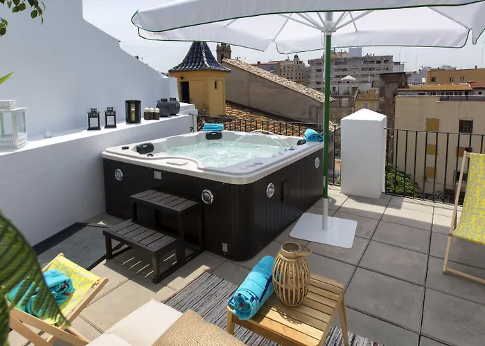 게스트하우스 코지 룸스 볼세리아 발렌시아