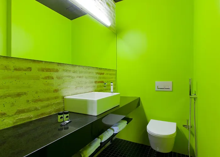 코지 룸스 볼세리아 게스트하우스 발렌시아